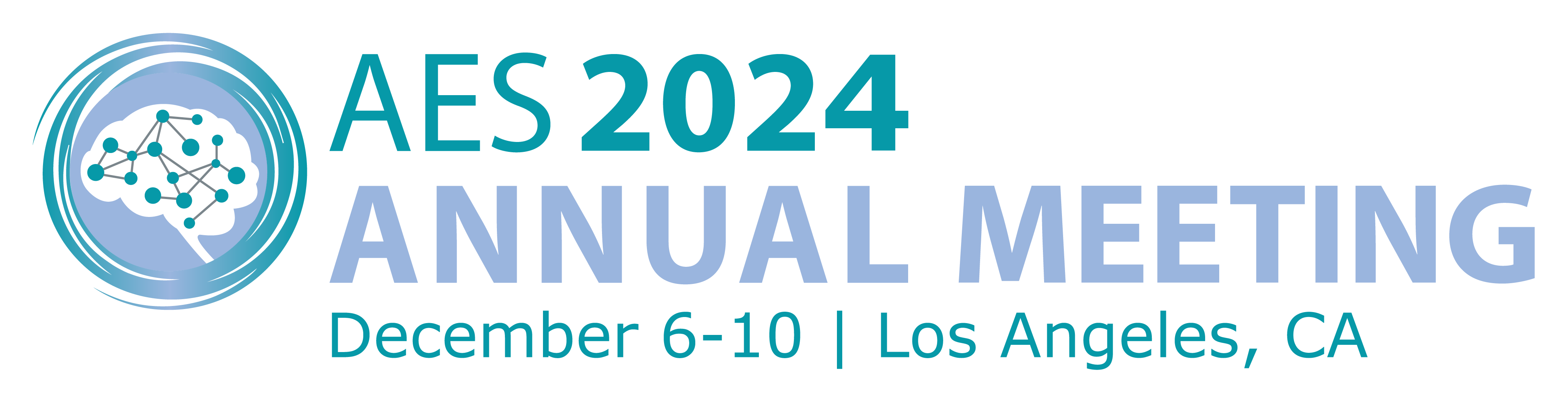 2024 AES Annual Meeting, Los Angeles