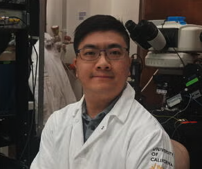 Chia-Wei Yeh, AES Predoctoral Research Fellowship Awardee 2026