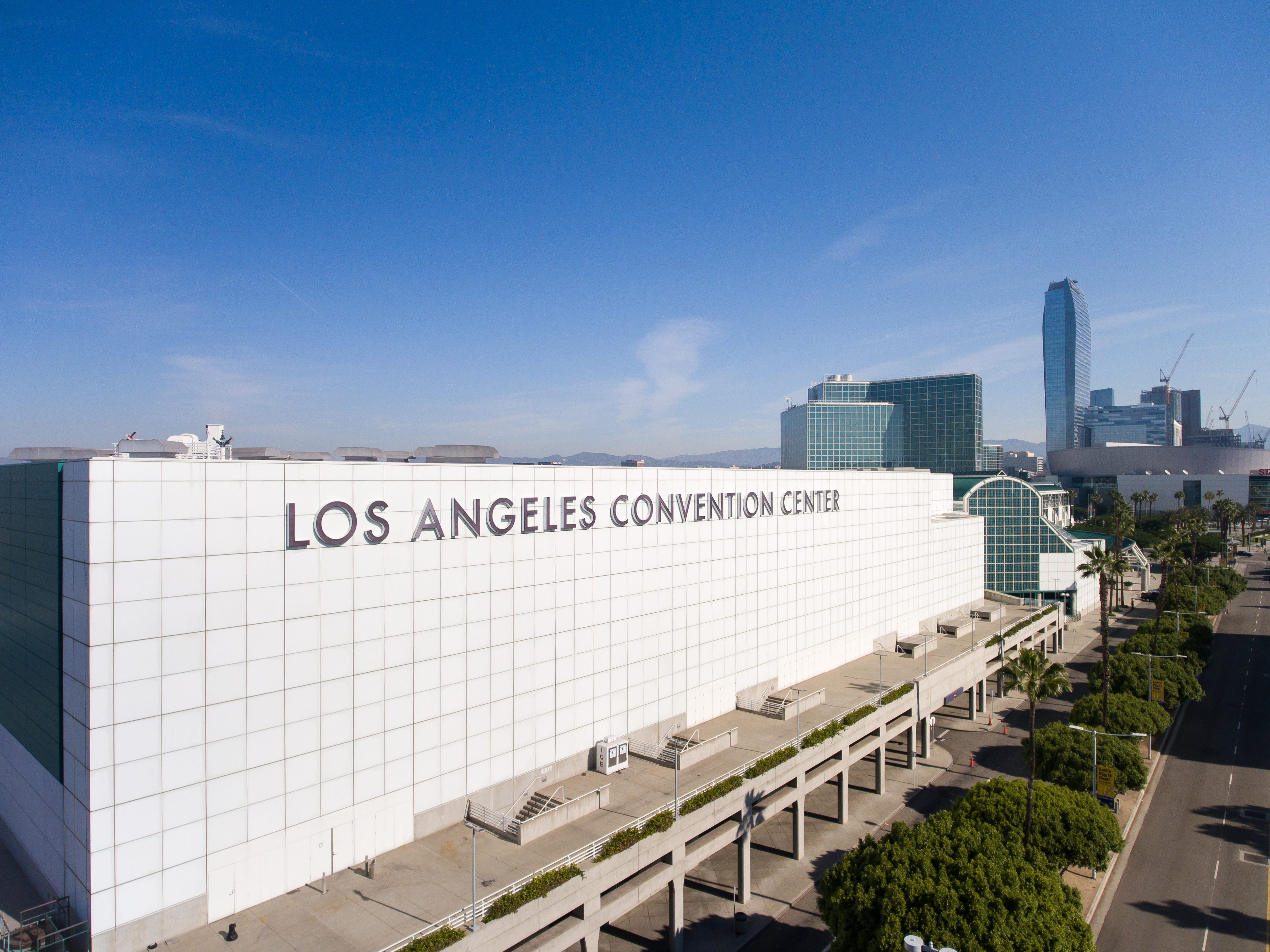 AES 2024 Los Angeles Convention Center