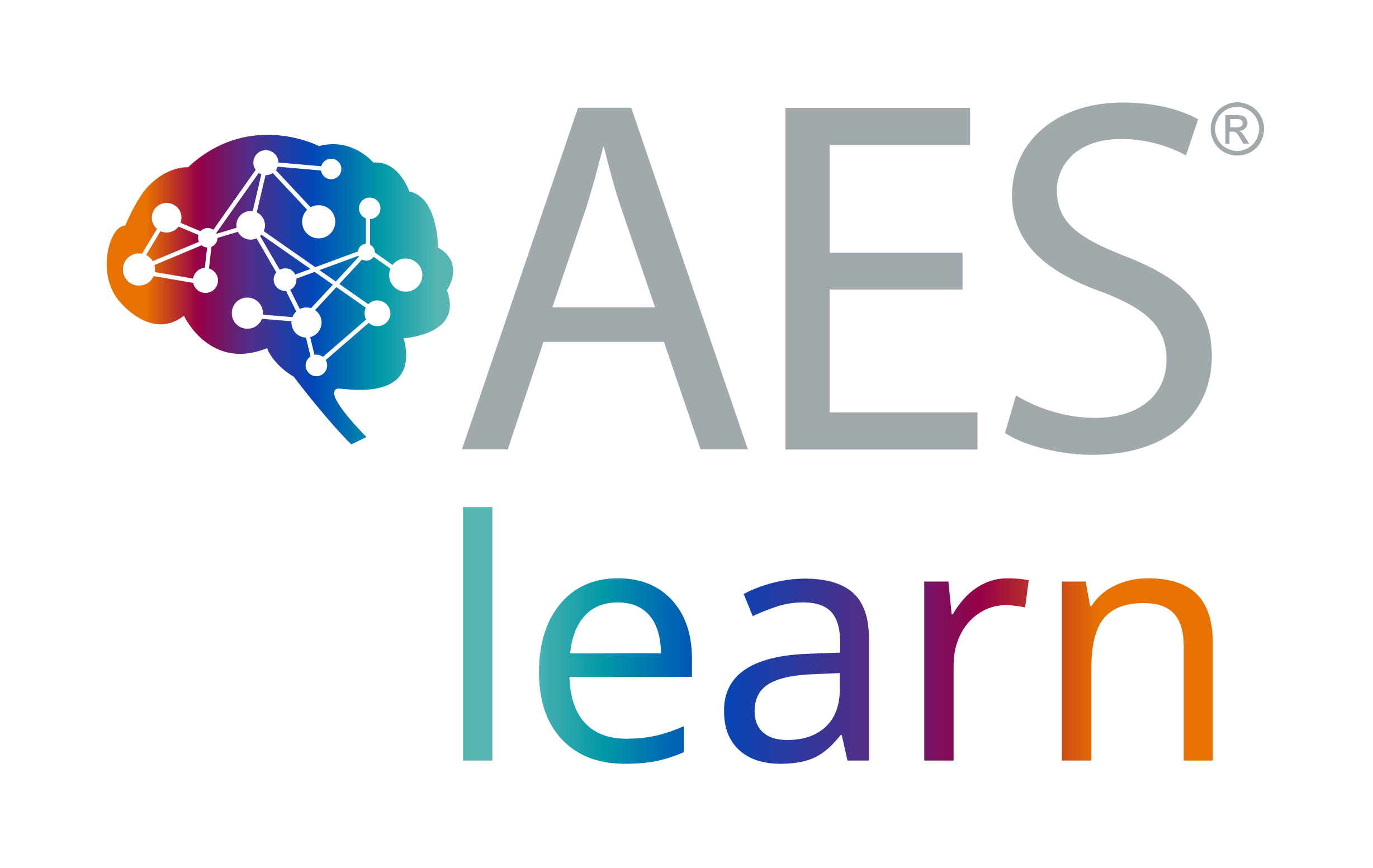 AES Learn Logo